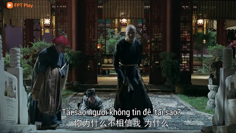 Phim Diên Hy Công Lược tập 23 - 24: Anh Lạc lập mưu hại kẻ cưỡng bức chị mình bị tống giam