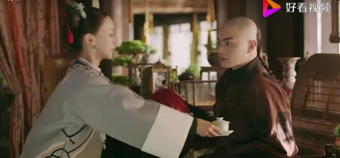 Phim Diên Hy Công Lược tập 21-22: Phó Hằng đau đớn phát hiện Anh Lạc định hại chết mình và Hoàng hậu Phim Diên Hy Công Lược tập 21-22: Phó Hằng đau đớn phát hiện Anh Lạc định hại chết mình và Hoàng hậu