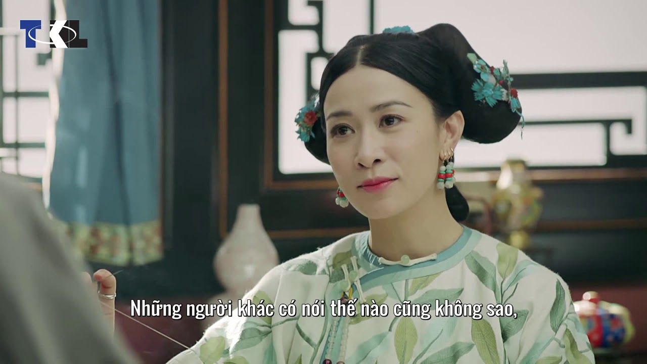 Phim Diên Hy Công Lược hot trên mọi mặt trận, cư dân mạng xếp hạng nhan sắc các mỹ nhân 