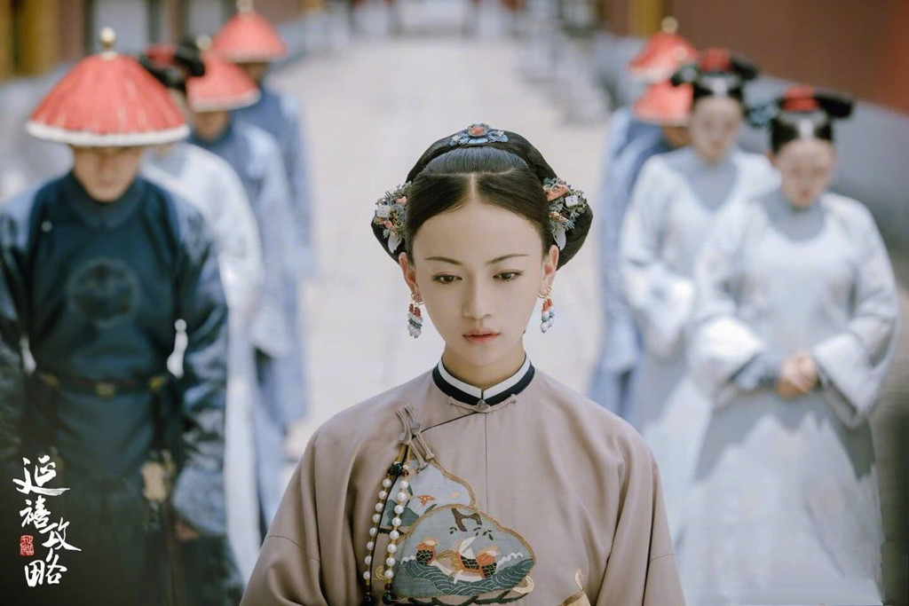 Phim Diên Hy Công Lược hot trên mọi mặt trận, cư dân mạng xếp hạng nhan sắc các mỹ nhân 