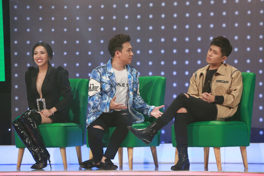 Giọng Ải Giọng Ai tập 2: Diệu Nhi tự tin hát Bùa Yêu với thần thái sang chảnh và chất giọng... ám ảnh!