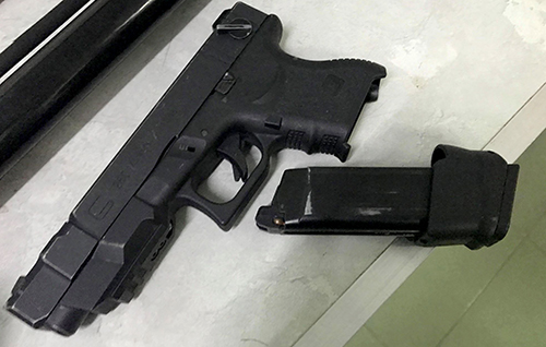 5 người nổ súng hỗn chiến ở Nha Trang bị bắt