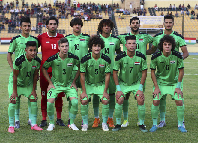 AFC không bốc thăm lại ASIAD sau khi U23 Iraq rút lui khỏi giải