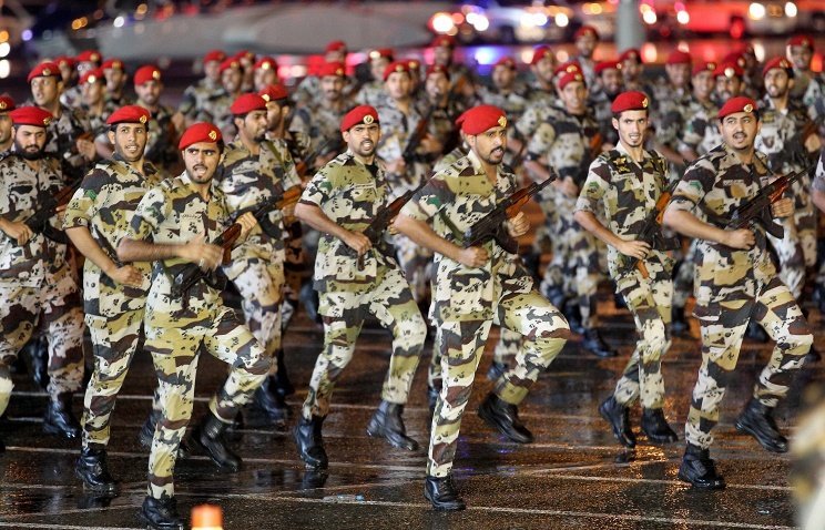 Kế hoạch xâm lược Qatar của Ả Rập Saudi bị hủy vào phút chót