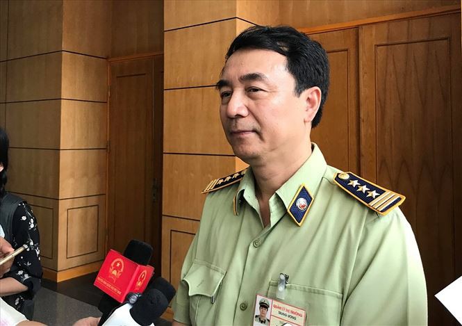 Cục Quản lý thị trường: Không để vụ KhaiSilk chìm xuống