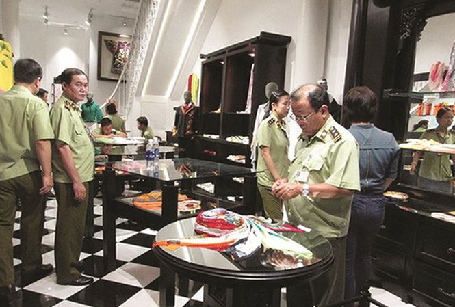 Cục Quản lý thị trường: Không để vụ KhaiSilk chìm xuống