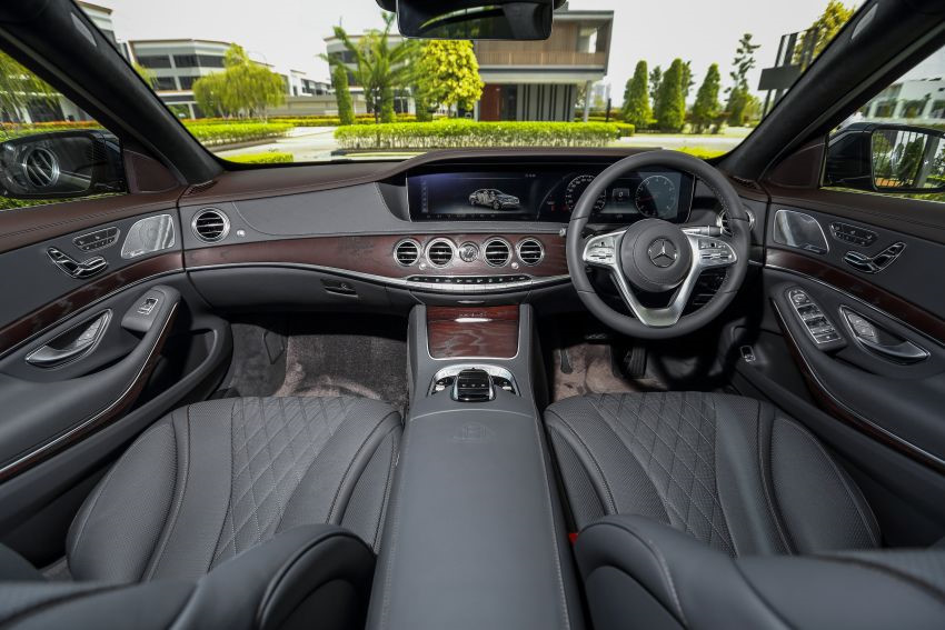 Mercedes-Maybach S 560 và S 650 cập bến Malaysia giá từ 8 tỷ đồng Mercedes-Maybach S 560 và S 650 cập bến Malaysia giá từ 8 tỷ đồng