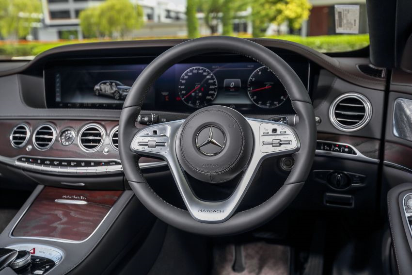 Mercedes-Maybach S 560 và S 650 cập bến Malaysia giá từ 8 tỷ đồng Mercedes-Maybach S 560 và S 650 cập bến Malaysia giá từ 8 tỷ đồng