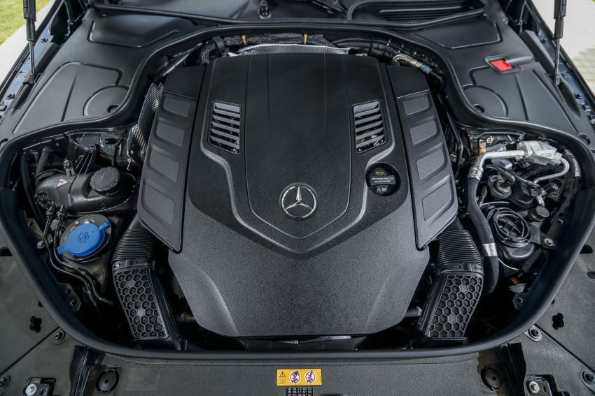 Mercedes-Maybach S 560 và S 650 cập bến Malaysia giá từ 8 tỷ đồng Mercedes-Maybach S 560 và S 650 cập bến Malaysia giá từ 8 tỷ đồng