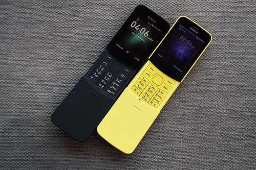 Nokia 8110 quả chuối hàng nhái giá 350.000 đồng