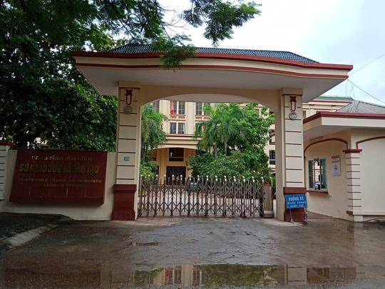 Chấm thi bất thường ở Hòa Bình: Lộ diện 3 người bị công an triệu tập