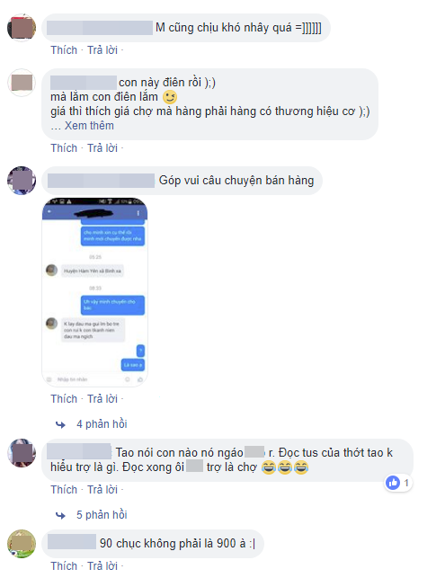 Thanh lý túi hàng hiệu, cô gái trẻ gặp ngay khách mua ngã cây, mặc cả 1,2 triệu xuống còn 70 nghìn