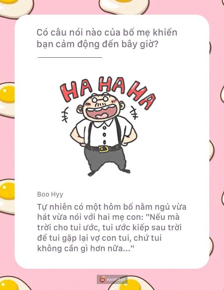 Có bố ở đây, không ai có quyền làm tổn thương con: Bố mẹ bạn có bao giờ nói câu cảm động như thế? Có bố ở đây, không ai có quyền làm tổn thương con: Bố mẹ bạn có bao giờ nói câu cảm động như thế?