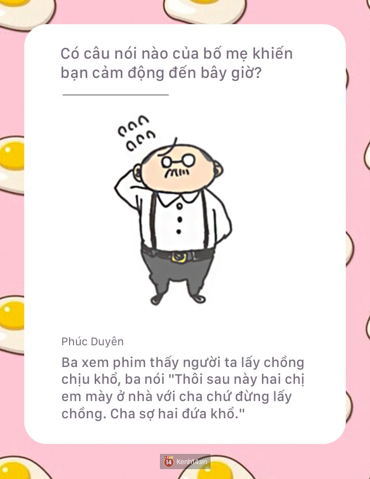 Có bố ở đây, không ai có quyền làm tổn thương con: Bố mẹ bạn có bao giờ nói câu cảm động như thế? Có bố ở đây, không ai có quyền làm tổn thương con: Bố mẹ bạn có bao giờ nói câu cảm động như thế?
