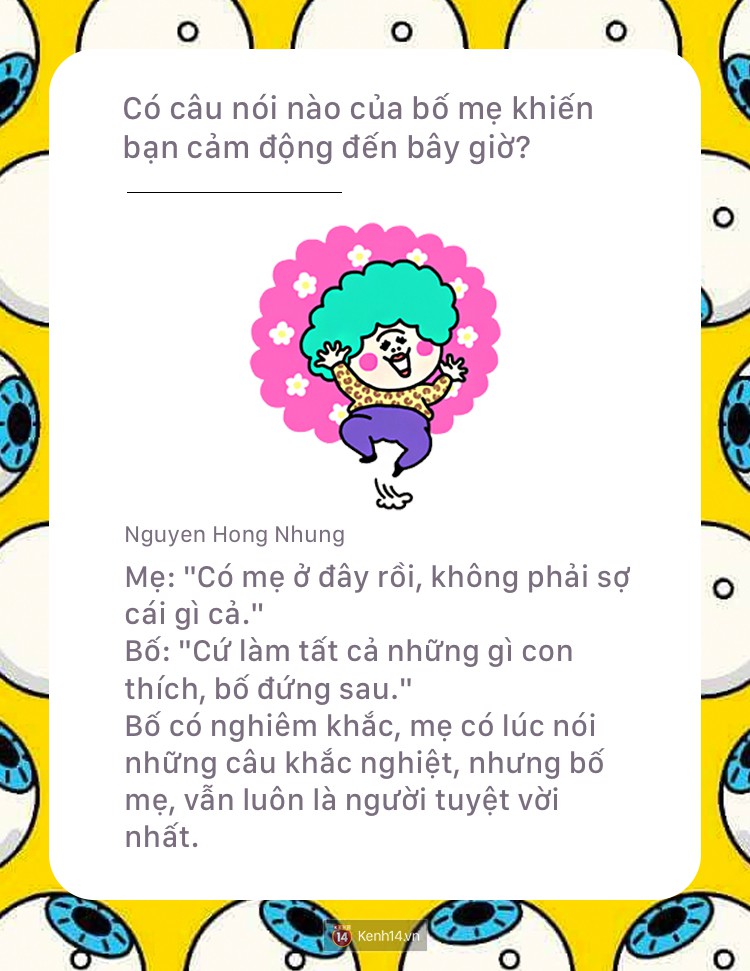 Có bố ở đây, không ai có quyền làm tổn thương con: Bố mẹ bạn có bao giờ nói câu cảm động như thế? Có bố ở đây, không ai có quyền làm tổn thương con: Bố mẹ bạn có bao giờ nói câu cảm động như thế?