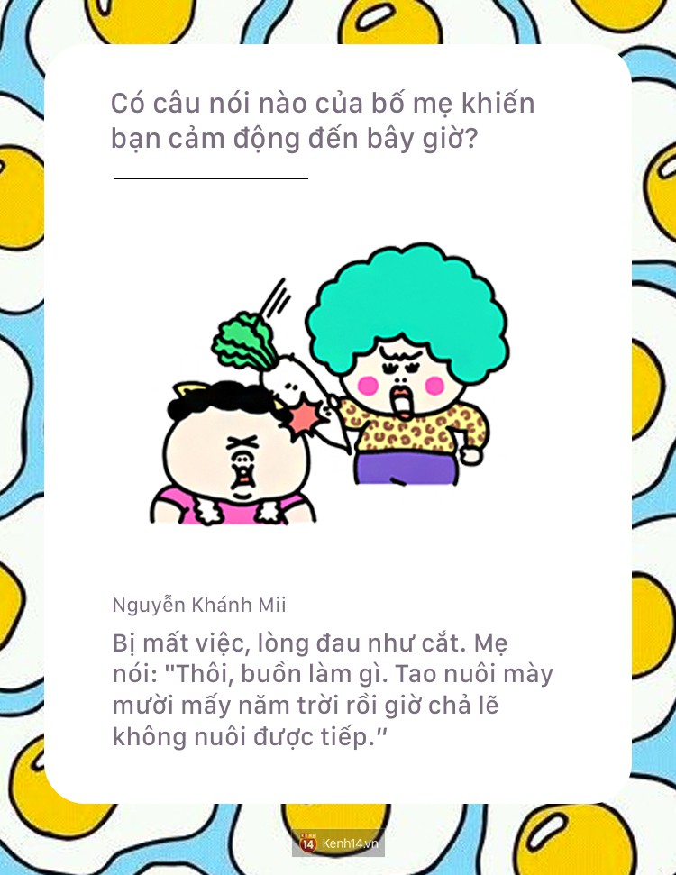 Có bố ở đây, không ai có quyền làm tổn thương con: Bố mẹ bạn có bao giờ nói câu cảm động như thế? Có bố ở đây, không ai có quyền làm tổn thương con: Bố mẹ bạn có bao giờ nói câu cảm động như thế?