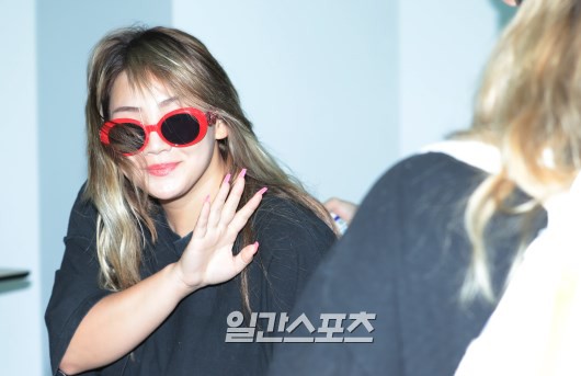 Không thể tin nổi, CL nóng bỏng một thời của 2NE1 đã phát tướng đến mức khó lòng nhận ra