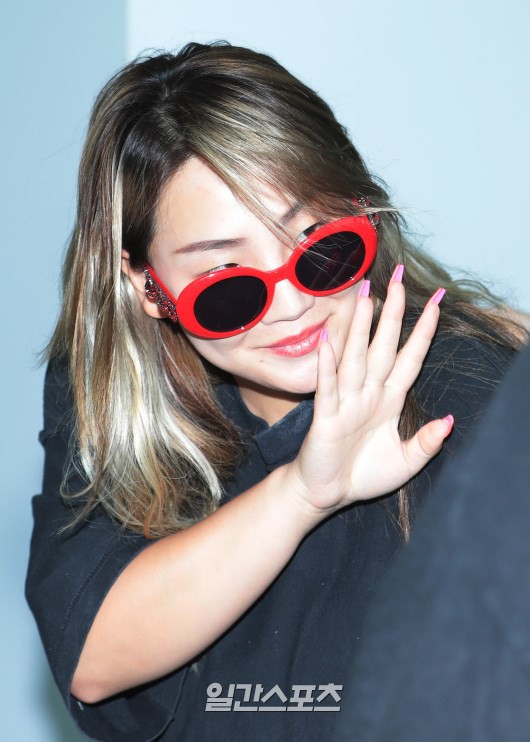 Không thể tin nổi, CL nóng bỏng một thời của 2NE1 đã phát tướng đến mức khó lòng nhận ra