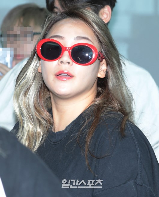 Không thể tin nổi, CL nóng bỏng một thời của 2NE1 đã phát tướng đến mức khó lòng nhận ra