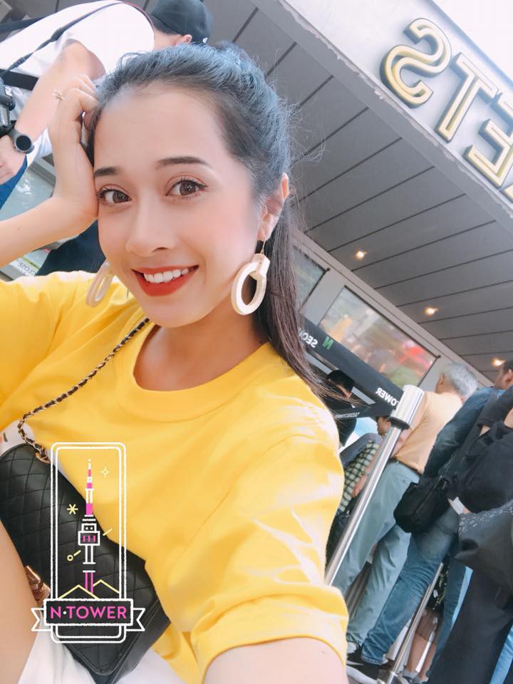 Em gái xinh đẹp như hotgirl của Nhã Phương bất ngờ lên xe hoa