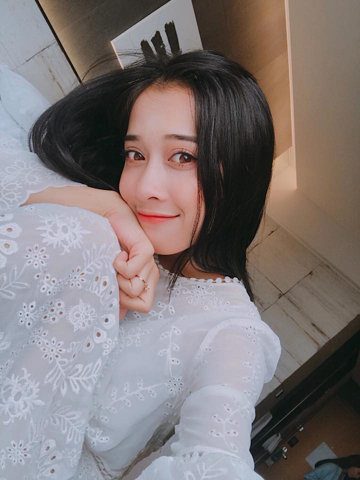 Em gái xinh đẹp như hotgirl của Nhã Phương bất ngờ lên xe hoa Em gái xinh đẹp như hotgirl của Nhã Phương bất ngờ lên xe hoa