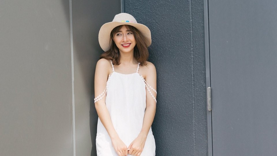 Em gái xinh đẹp như hotgirl của Nhã Phương bất ngờ lên xe hoa Em gái xinh đẹp như hotgirl của Nhã Phương bất ngờ lên xe hoa