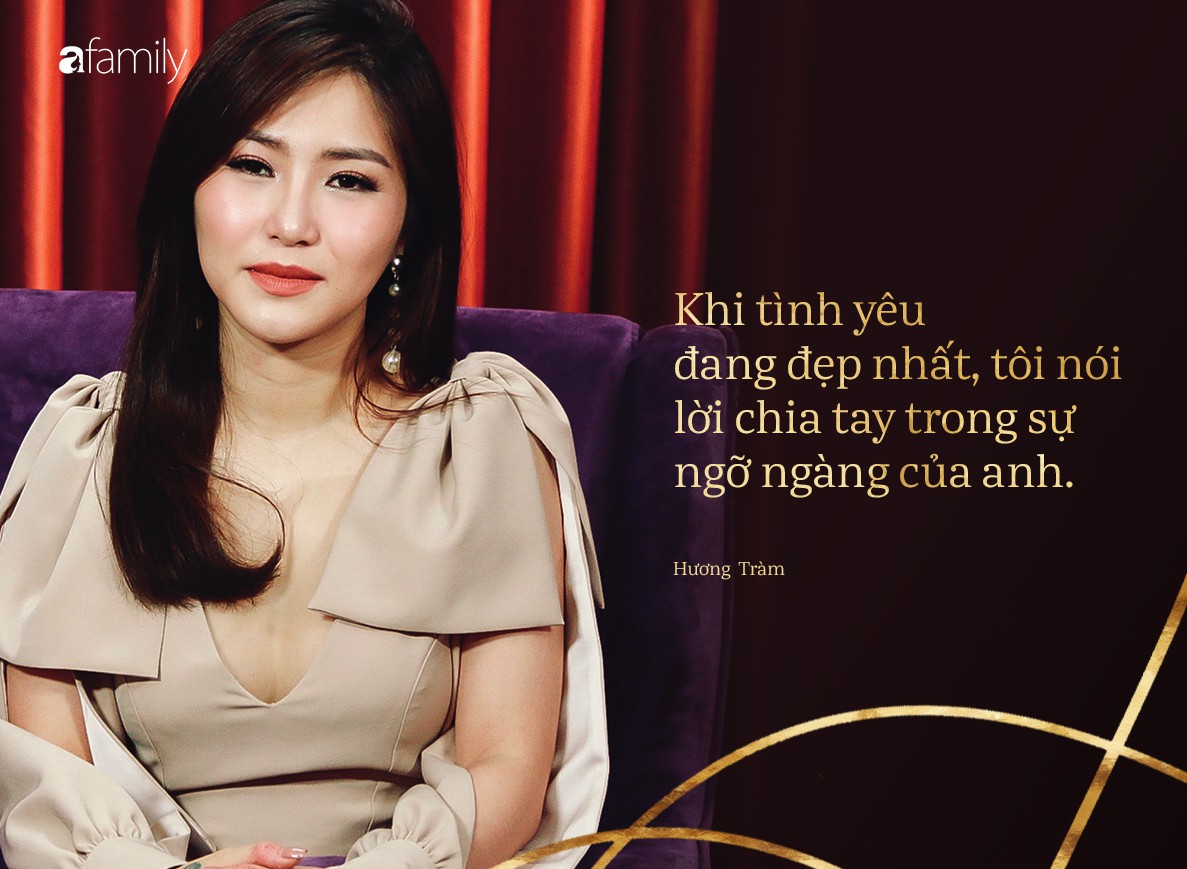 Hương Tràm: Tôi khóc rất nhiều vì đã rời bỏ tình cũ trong lúc đang yêu say đắm nhất! Hương Tràm: Tôi khóc rất nhiều vì đã rời bỏ tình cũ trong lúc đang yêu say đắm nhất!