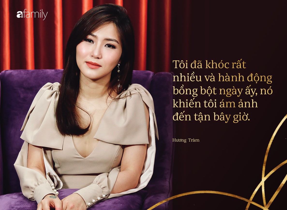 Hương Tràm: Tôi khóc rất nhiều vì đã rời bỏ tình cũ trong lúc đang yêu say đắm nhất! Hương Tràm: Tôi khóc rất nhiều vì đã rời bỏ tình cũ trong lúc đang yêu say đắm nhất!