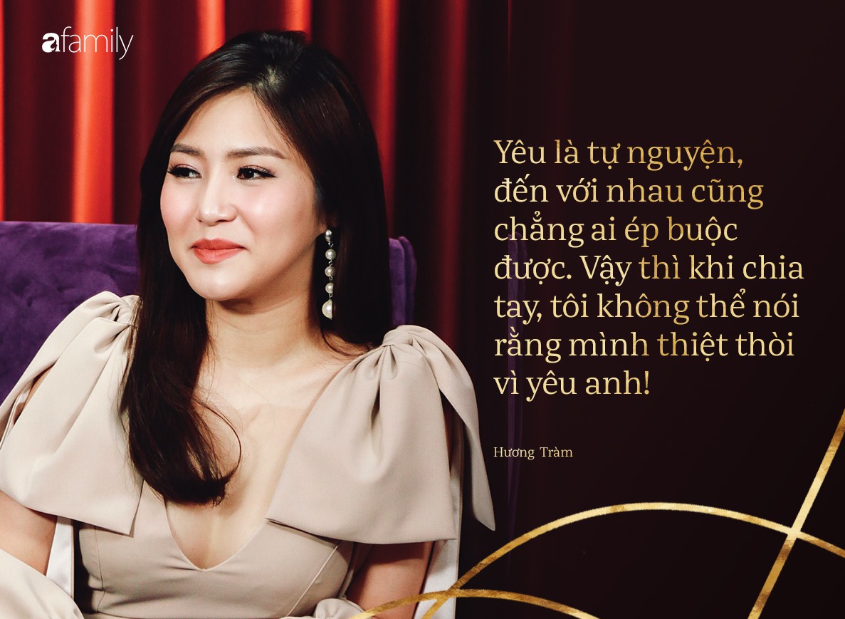 Hương Tràm: Tôi khóc rất nhiều vì đã rời bỏ tình cũ trong lúc đang yêu say đắm nhất! Hương Tràm: Tôi khóc rất nhiều vì đã rời bỏ tình cũ trong lúc đang yêu say đắm nhất!
