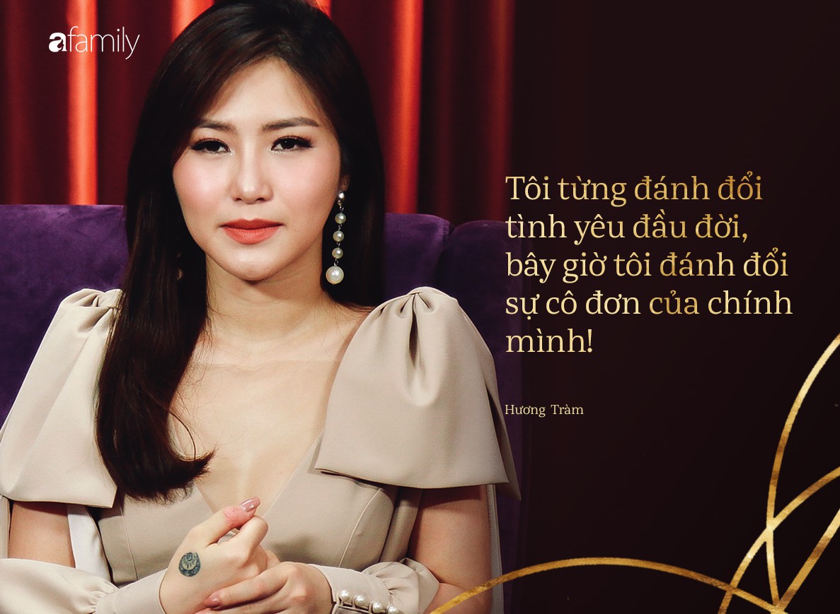 Hương Tràm: Tôi khóc rất nhiều vì đã rời bỏ tình cũ trong lúc đang yêu say đắm nhất! Hương Tràm: Tôi khóc rất nhiều vì đã rời bỏ tình cũ trong lúc đang yêu say đắm nhất!