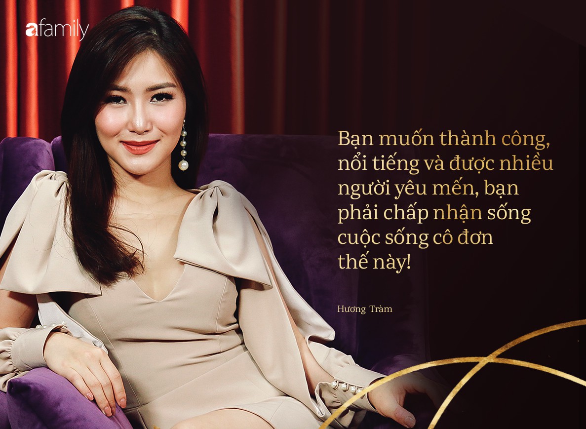 Hương Tràm: Tôi khóc rất nhiều vì đã rời bỏ tình cũ trong lúc đang yêu say đắm nhất! Hương Tràm: Tôi khóc rất nhiều vì đã rời bỏ tình cũ trong lúc đang yêu say đắm nhất!