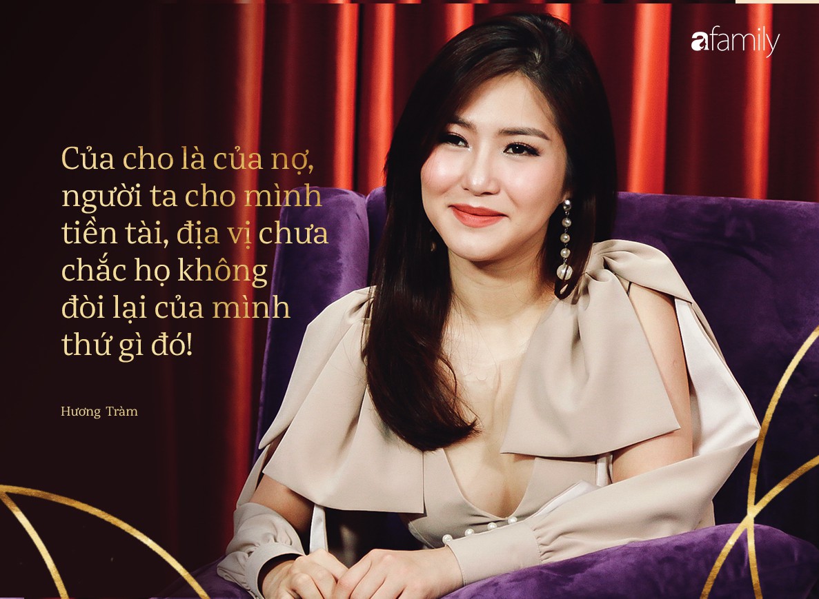 Hương Tràm: Tôi khóc rất nhiều vì đã rời bỏ tình cũ trong lúc đang yêu say đắm nhất! Hương Tràm: Tôi khóc rất nhiều vì đã rời bỏ tình cũ trong lúc đang yêu say đắm nhất!