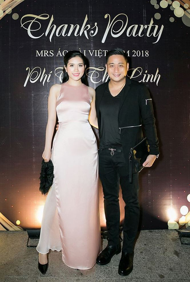 Bị chỉ trích vì tiết lộ bệnh tình của vợ kém 13 tuổi, Minh Tiệp: Tôi nguyện suốt đời ở bên vợ, không thay đổi