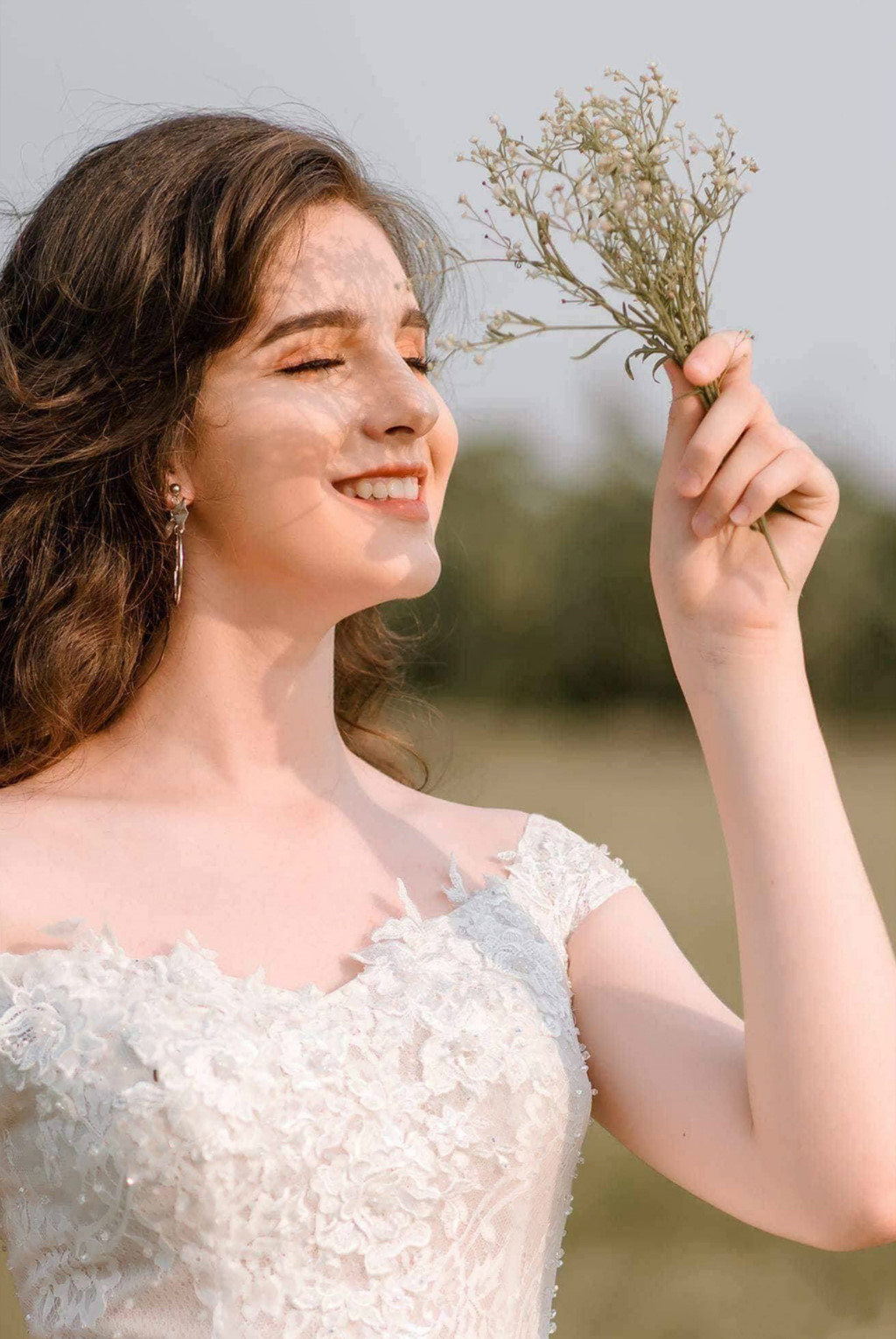 Nữ sinh Việt lai Nga xinh như búp bê, 13 tuổi cao 1,70 m