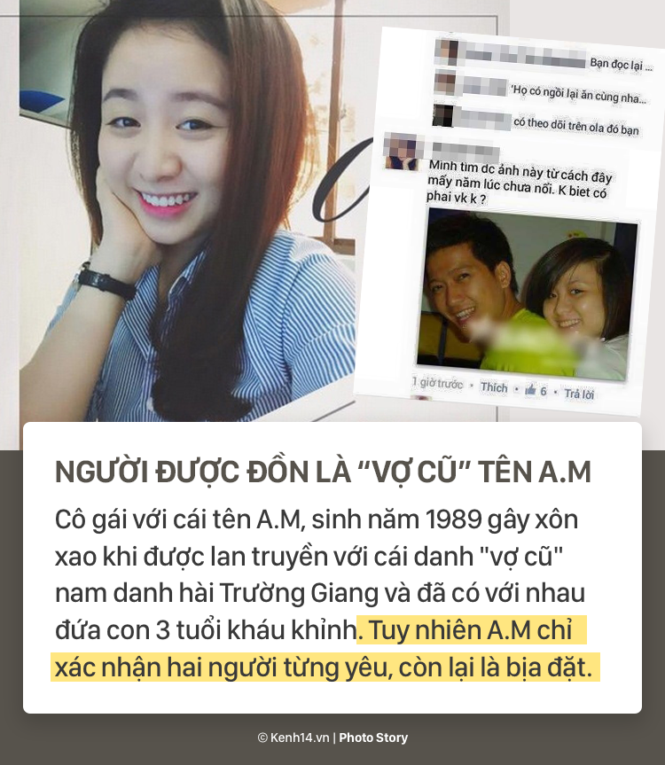 Trước tin đồn chuẩn bị kết hôn với Nhã Phương, cùng điểm qua những bóng hồng đã đi qua cuộc đời Trường Giang