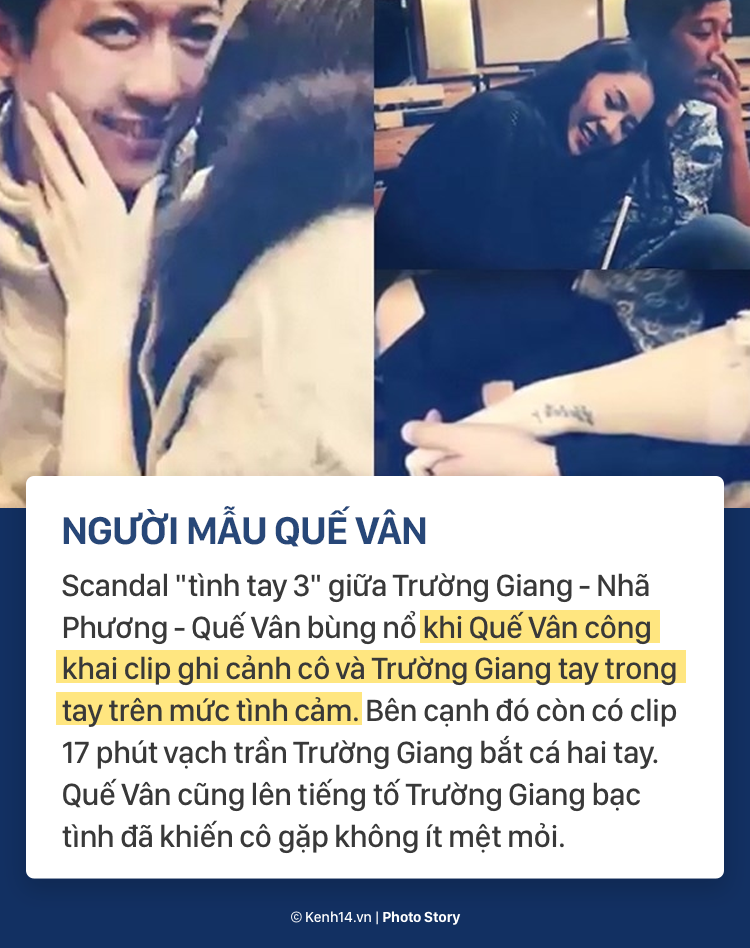 Trước tin đồn chuẩn bị kết hôn với Nhã Phương, cùng điểm qua những bóng hồng đã đi qua cuộc đời Trường Giang