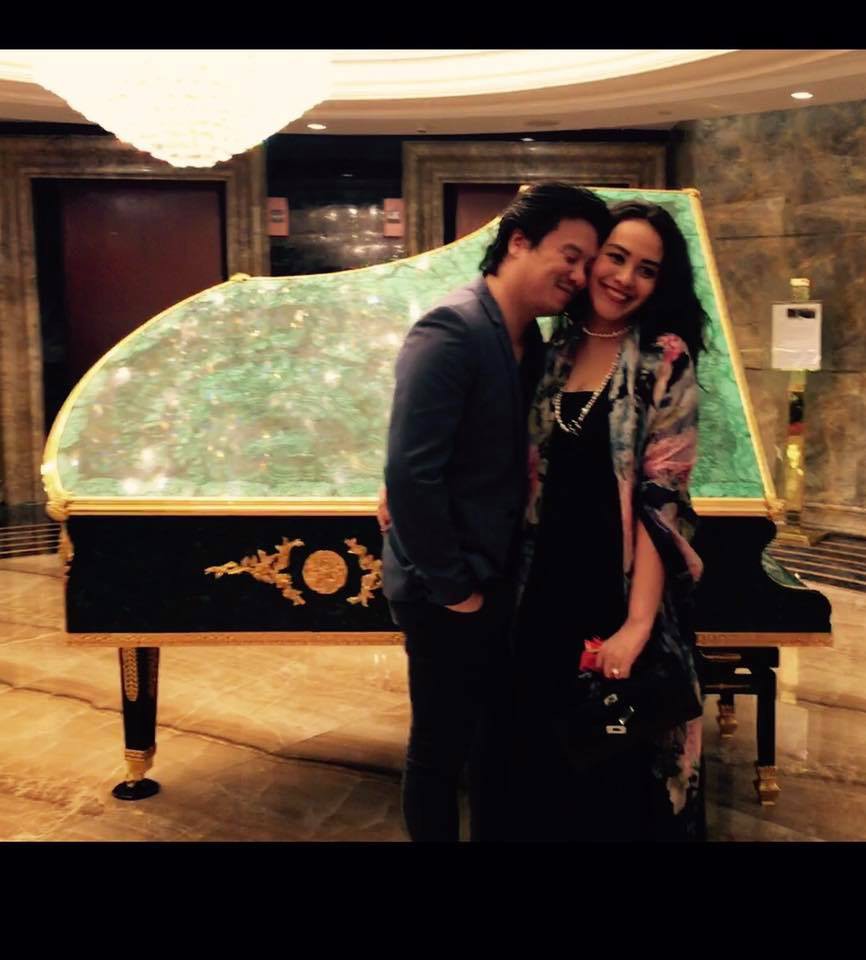 Trương Huệ Vân: Cô tiểu thư giàu có hàng đầu VN - món hời lớn nhất trong đời của nhạc sĩ Thanh Bùi