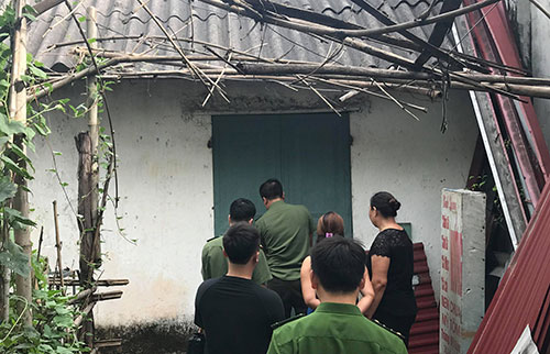 Hai cán bộ bị bắt trong vụ án gian lận điểm thi ở Hòa Bình