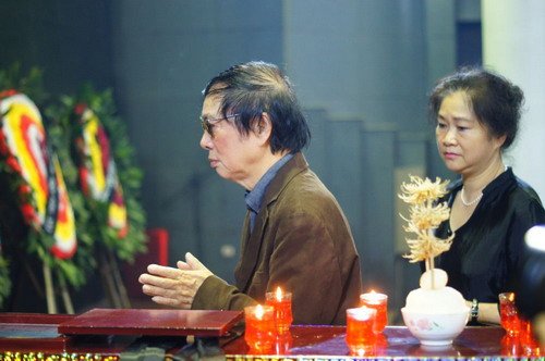 Thị Nở Đức Lưu sốc khi nghe tin Chí Phèo Bùi Cường qua đời