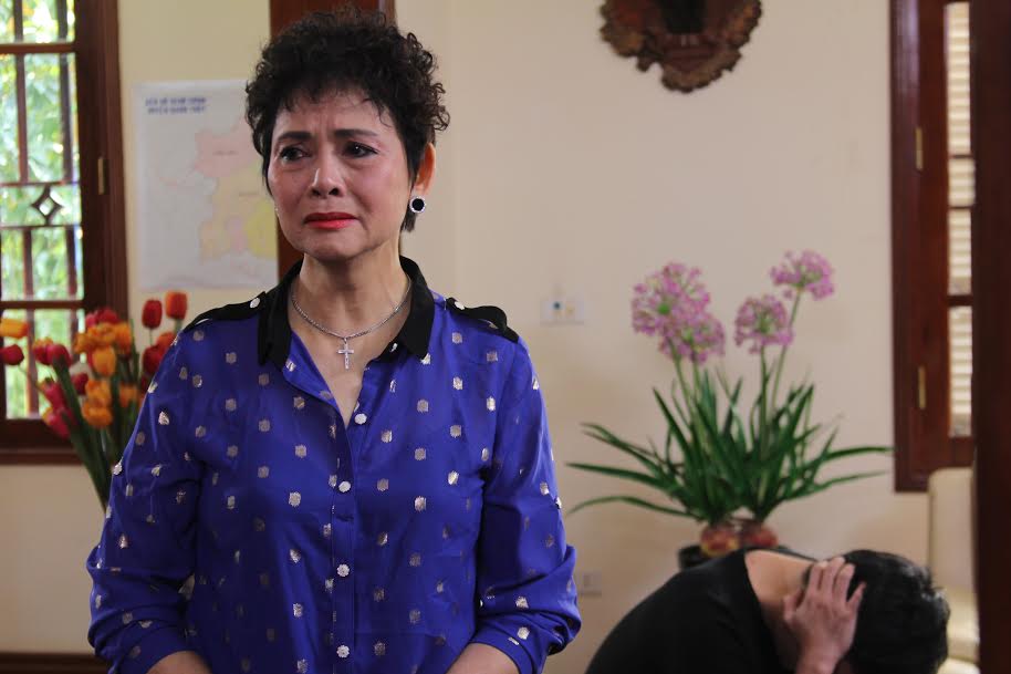 Thị Nở Đức Lưu sốc khi nghe tin Chí Phèo Bùi Cường qua đời