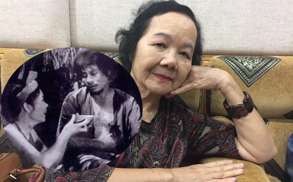 Thị Nở Đức Lưu sốc khi nghe tin Chí Phèo Bùi Cường qua đời