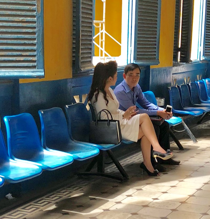 Đặng Lê Nguyên Vũ bất ngờ xuất hiện: Ra toà để ly hôn vợ