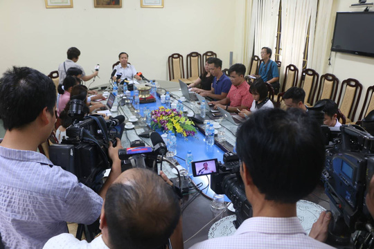 Giám đốc Sở GD-ĐT Hòa Bình lý giải về phát ngôn mời Bộ GD-ĐT chấm lại toàn bộ bài thi