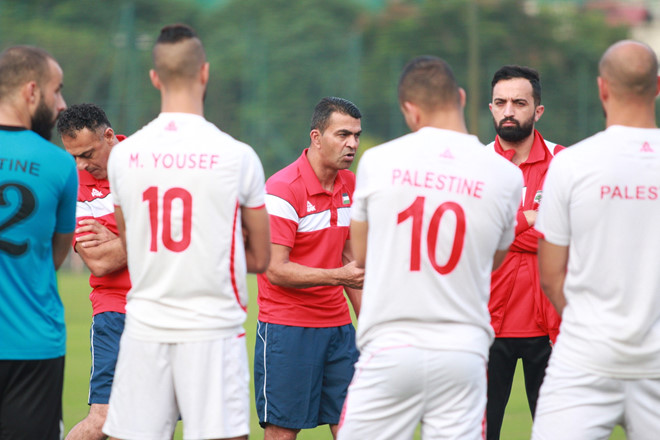 Olympic VN 2-1 Olympic Palestine: Công Phượng ghi bàn và kiến tạo