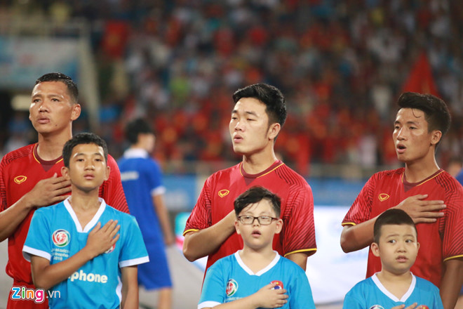 Olympic VN 2-1 Olympic Palestine: Công Phượng ghi bàn và kiến tạo