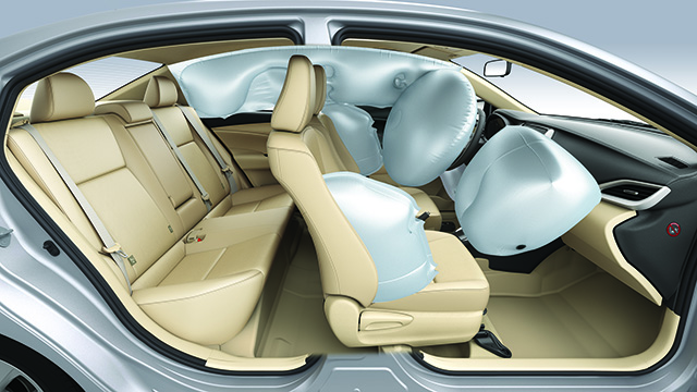 Giá cao nhất, Vios lấy gì đấu Accent và City?