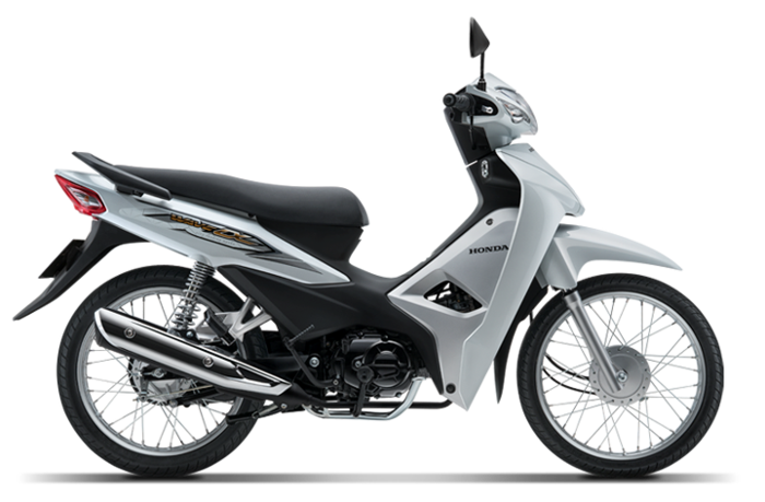 Những mẫu xe số giá hợp lý được ưa chuộng ở Việt Nam