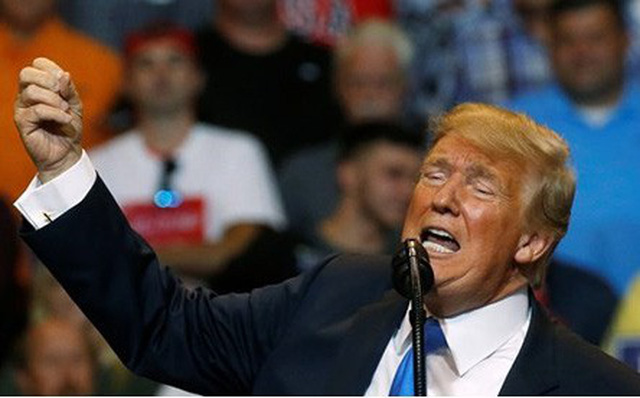 Truyền thông Mỹ chỉ muốn Trump và Putin so găng?