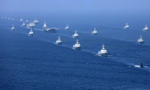 Quốc hội Mỹ yêu cầu báo cáo thường xuyên hoạt động của Trung Quốc ở Biển Đông