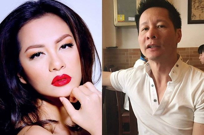 Chồng cũ siêu mẫu Ngọc Thúy có bị bắt theo lệnh của tòa Mỹ?